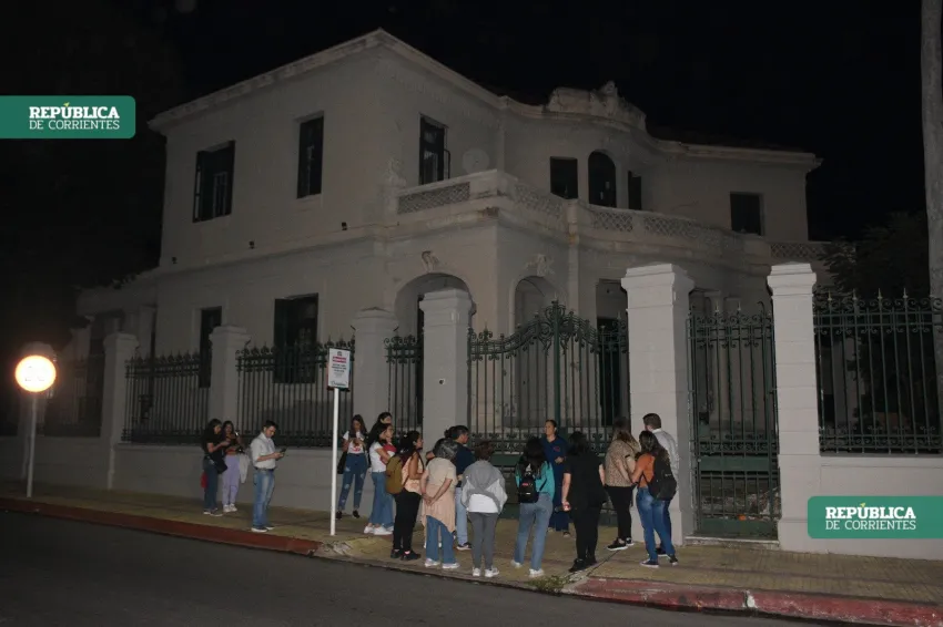 El hombre sin cabeza y otros fantasmas, en el recorrido guiado de la ciudad